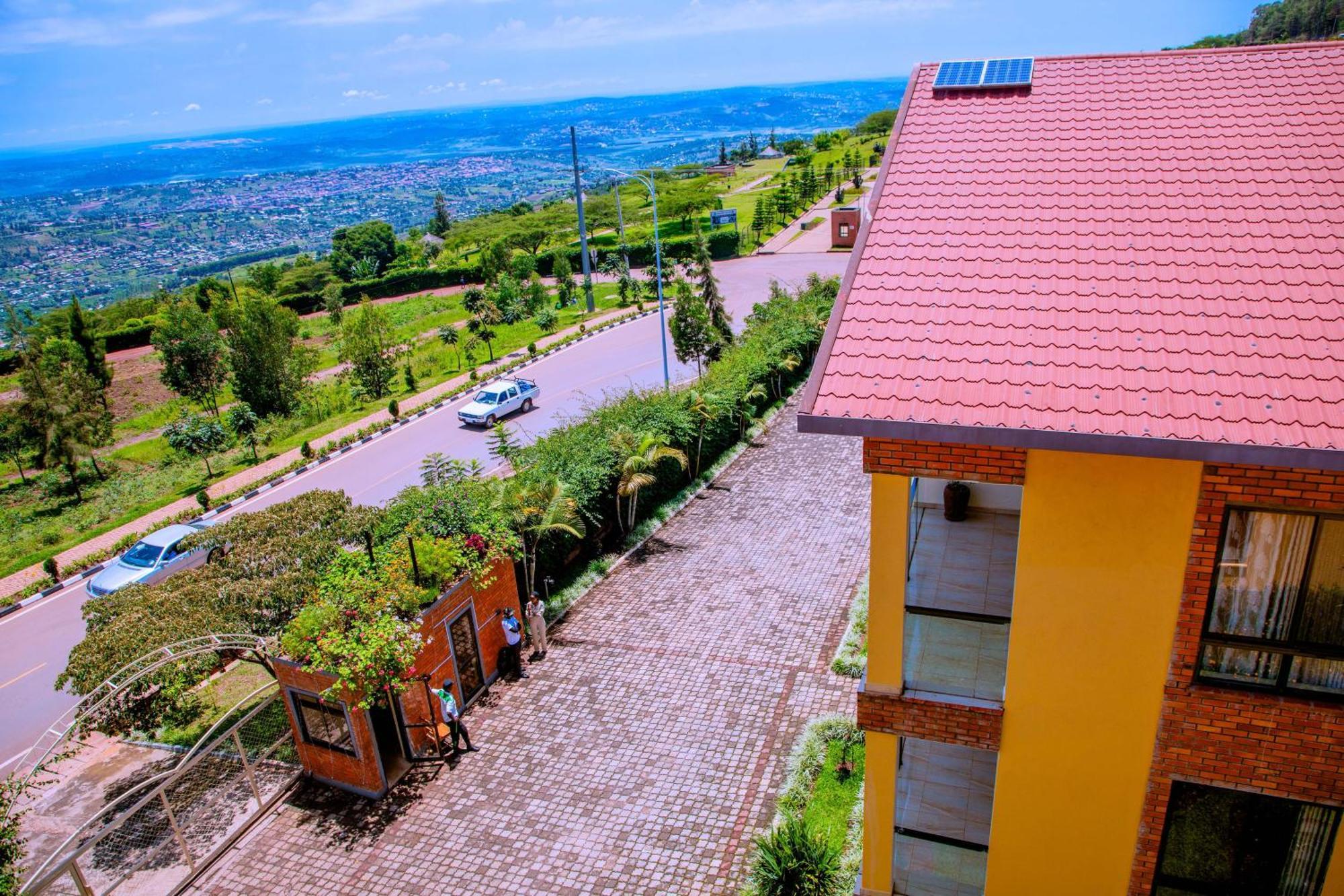 Kigali Village Suites Exterior foto