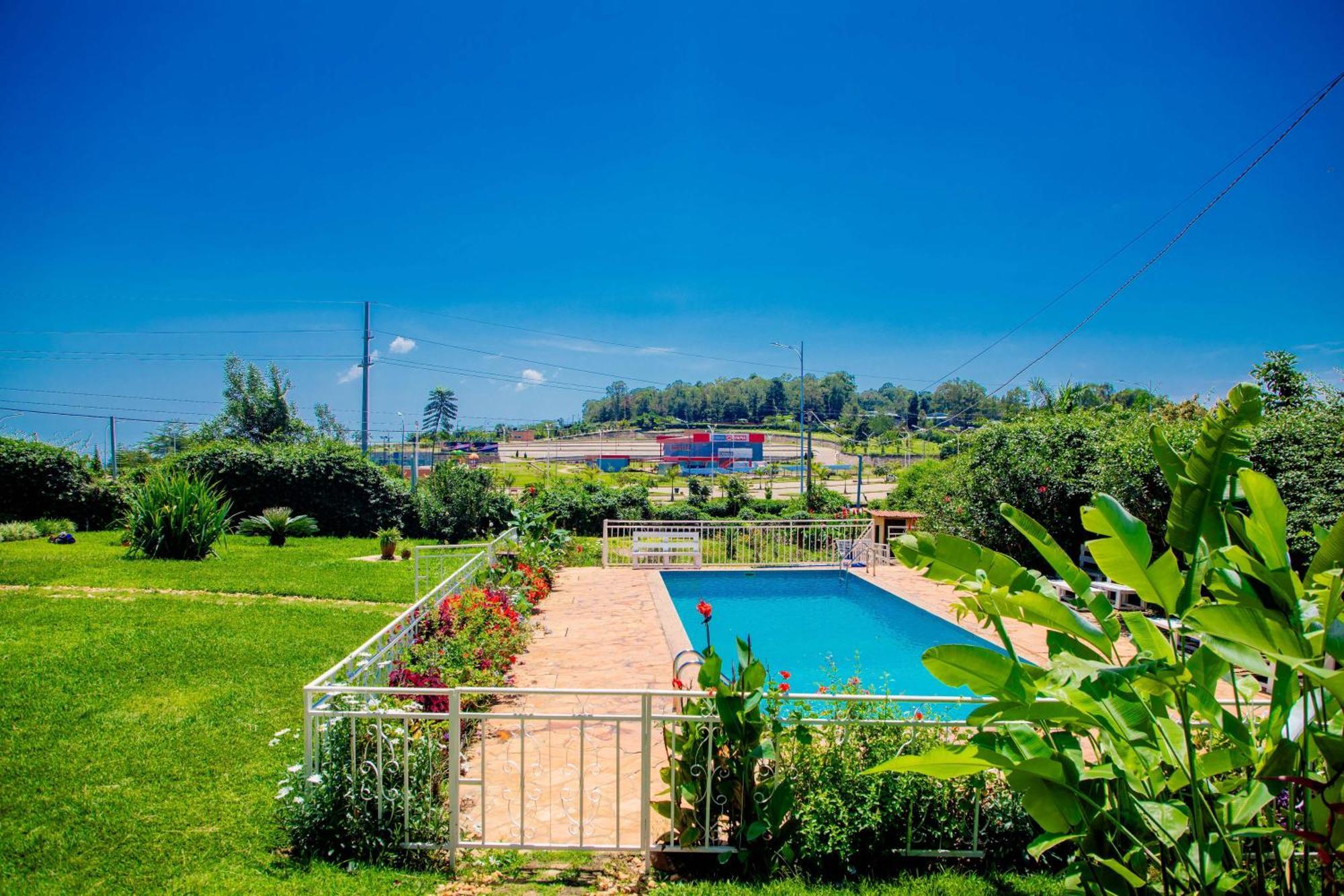 Kigali Village Suites Exterior foto