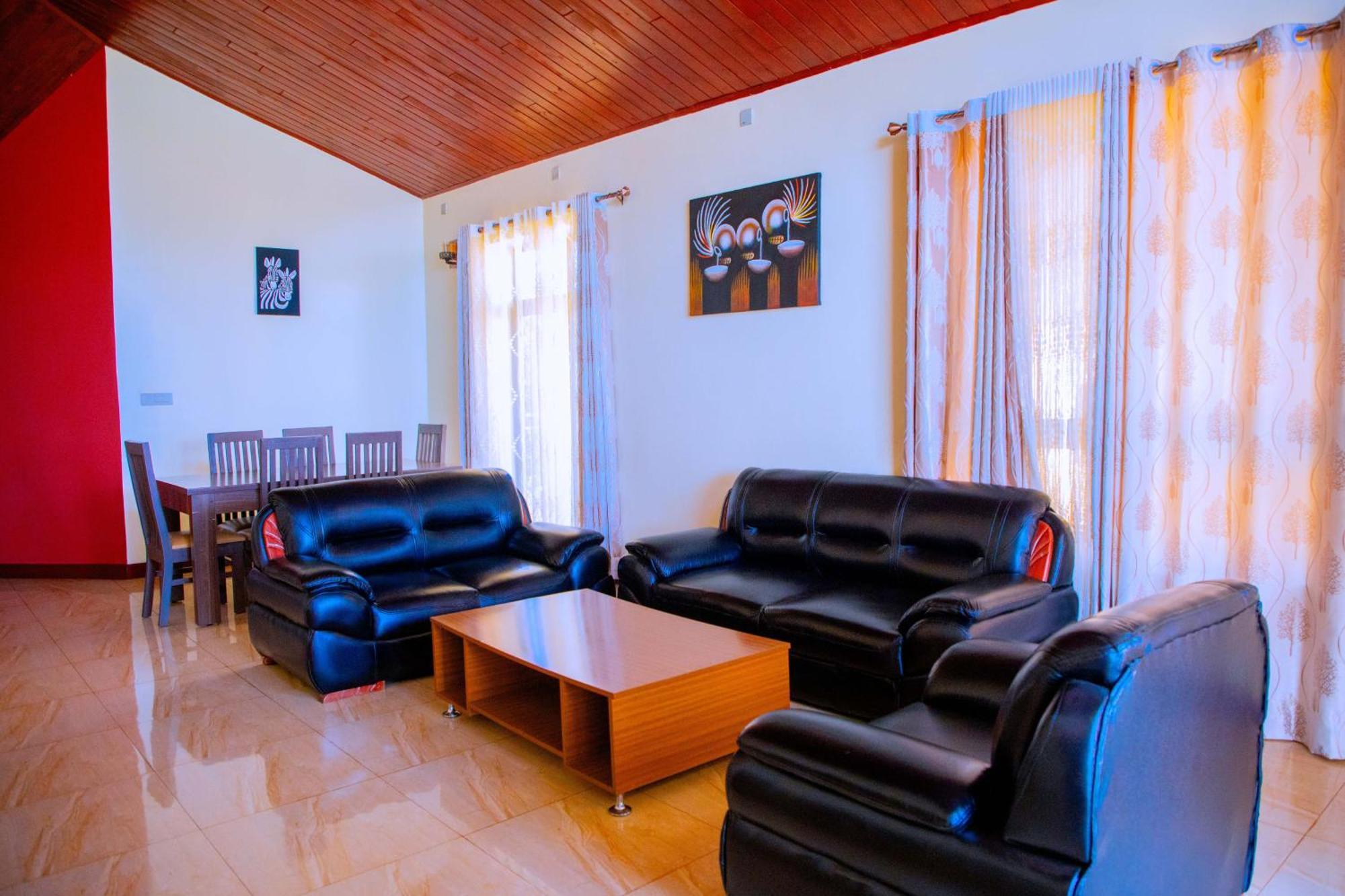 Kigali Village Suites Exterior foto