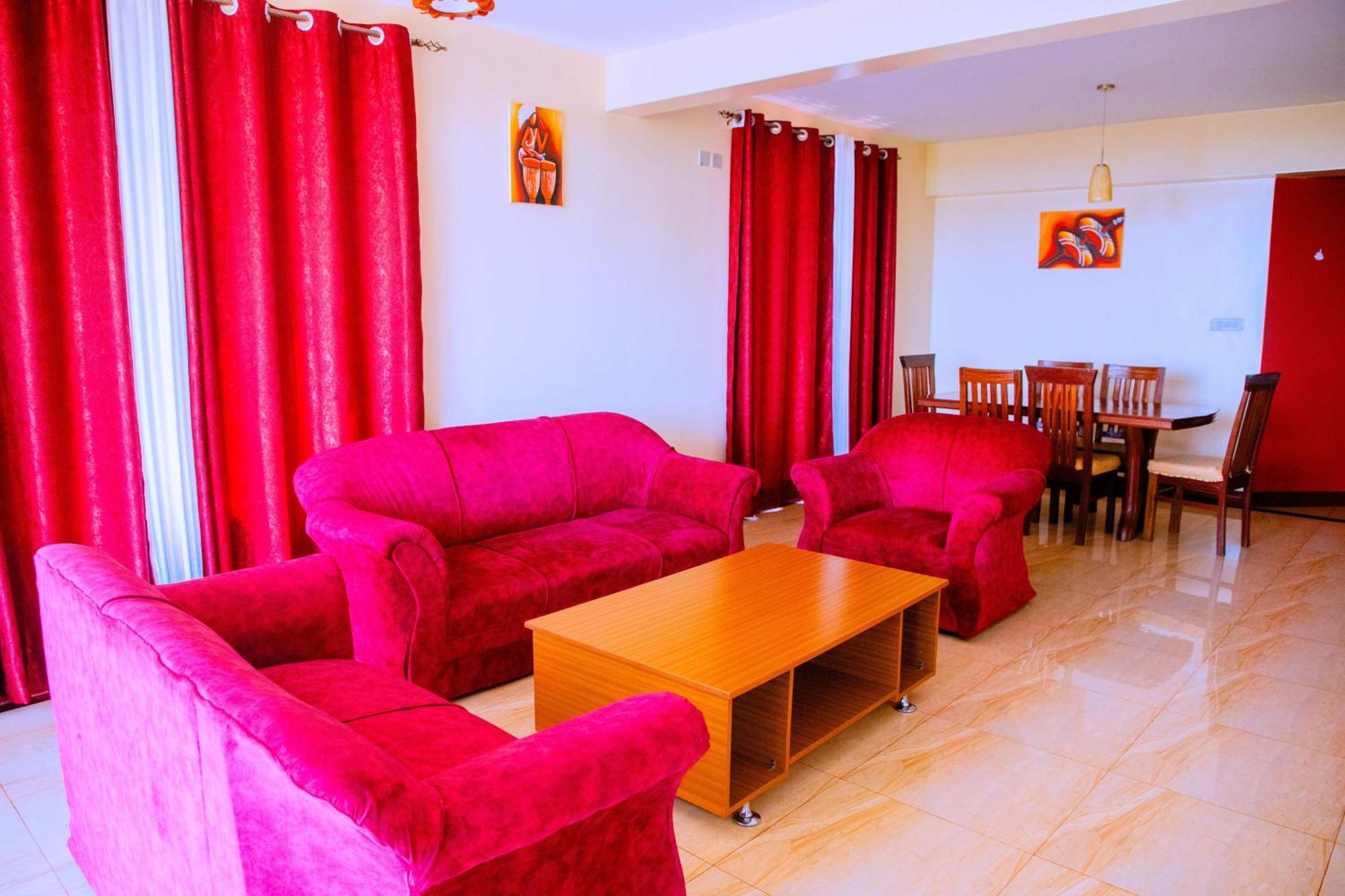 Kigali Village Suites Exterior foto
